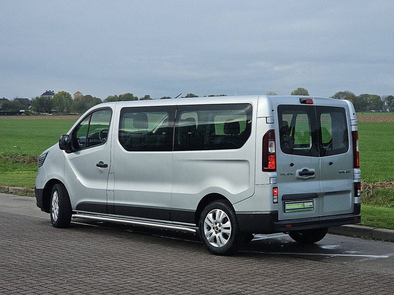Lizing Renault Trafic 2.0 DCI ac aut. 9 pers EURO6 Renault Trafic 2.0 DCI ac aut. 9 pers EURO6: slika 6