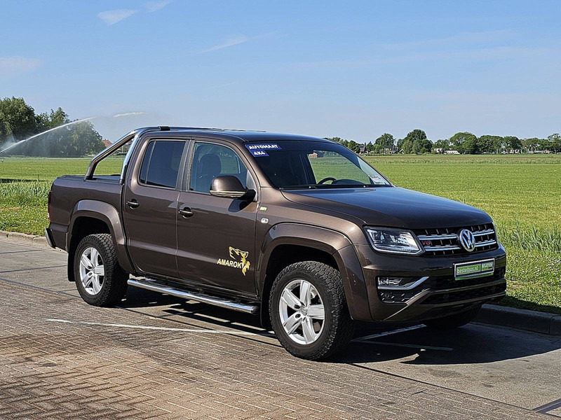 Volkswagen Amarok 3.0 TDI - Pikap: slika 5 Volkswagen Amarok 3.0 TDI - Pikap: slika 5