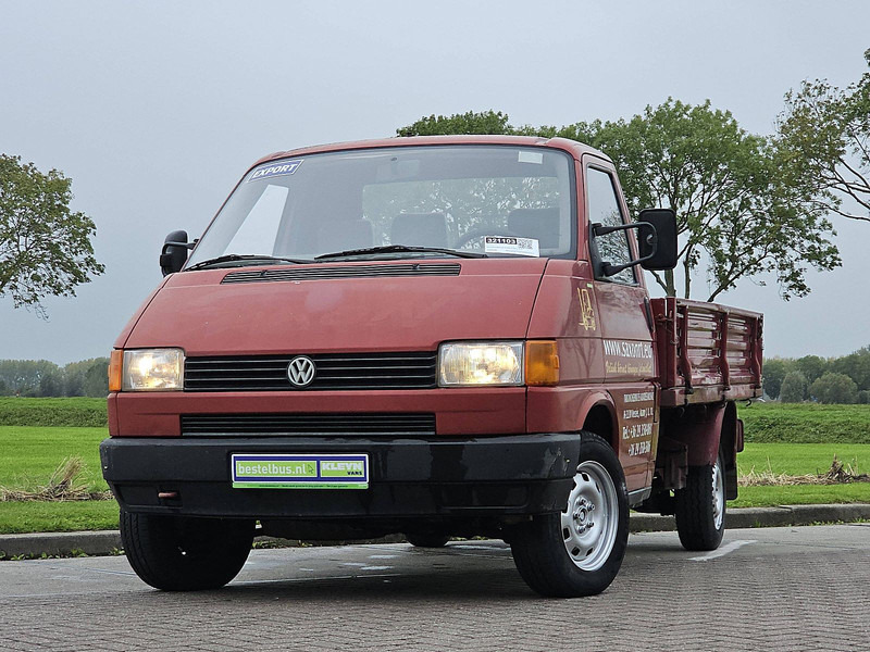 Volkswagen Bestel 2.4 - Pikap: slika 1 Volkswagen Bestel 2.4 - Pikap: slika 1