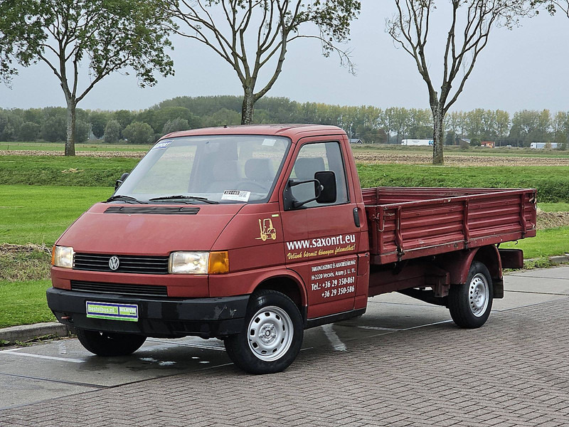 Volkswagen Bestel 2.4 - Pikap: slika 2 Volkswagen Bestel 2.4 - Pikap: slika 2