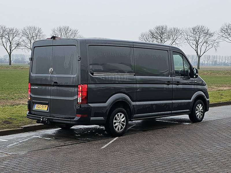 Volkswagen Crafter 2.0 TDI 102 EDITION L2H1 - Mali kombi: slika 3 Volkswagen Crafter 2.0 TDI 102 EDITION L2H1 - Mali kombi: slika 3