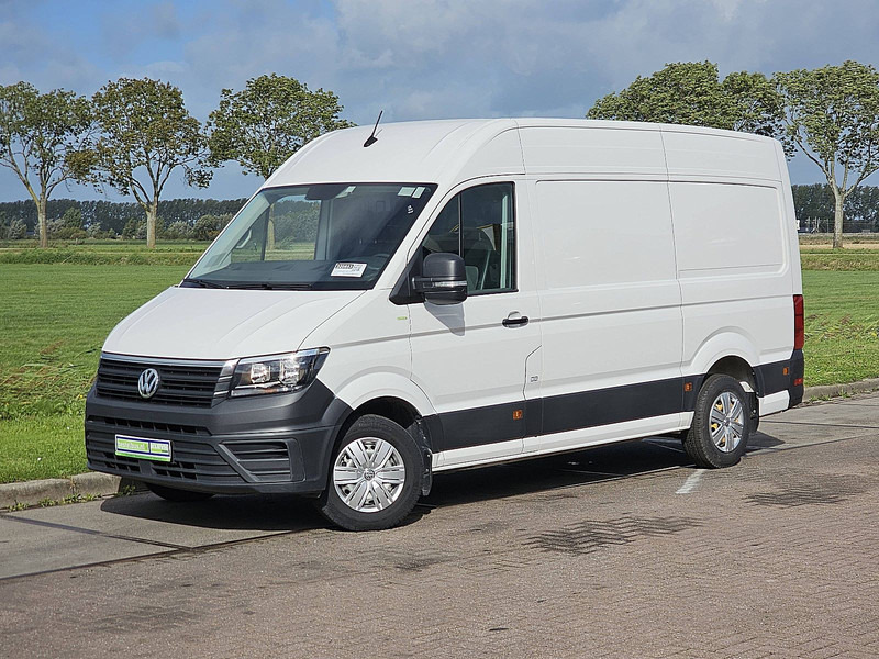 Volkswagen Crafter 2.0 TDI L3H3 - Furgon: slika 2 Volkswagen Crafter 2.0 TDI L3H3 - Furgon: slika 2