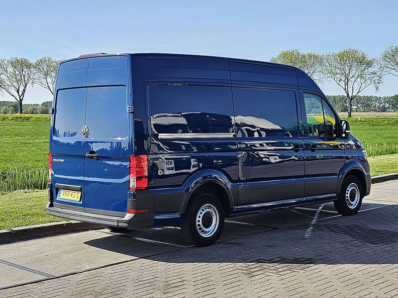 Volkswagen Crafter 30 2.0 ac EURO6 - Mali kombi: slika 3 Volkswagen Crafter 30 2.0 ac EURO6 - Mali kombi: slika 3