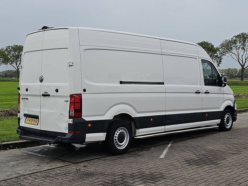 Volkswagen Crafter 35 2.0 - Furgon: slika 3 Volkswagen Crafter 35 2.0 - Furgon: slika 3