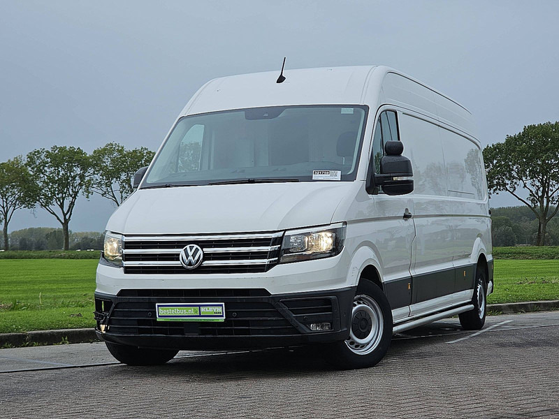 Volkswagen Crafter 35 2.0 - Furgon: slika 1 Volkswagen Crafter 35 2.0 - Furgon: slika 1