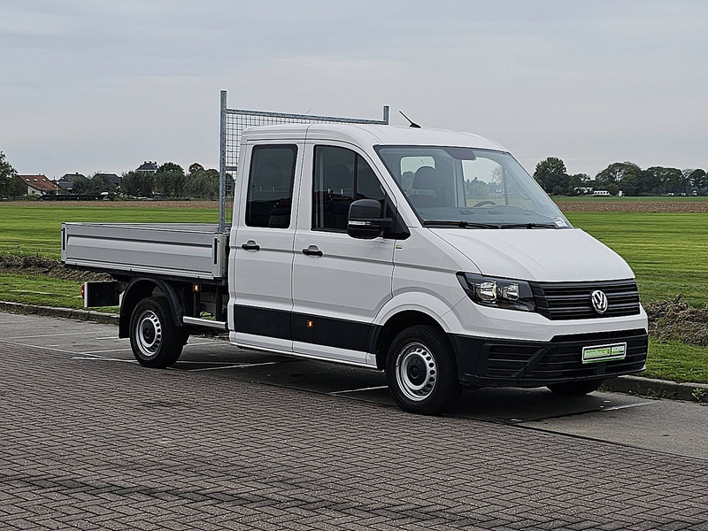 Dostavno vozilo s ravnom platformom Volkswagen Crafter 35 2.0 L2 OpenLaadbak 140Pk: slika 5