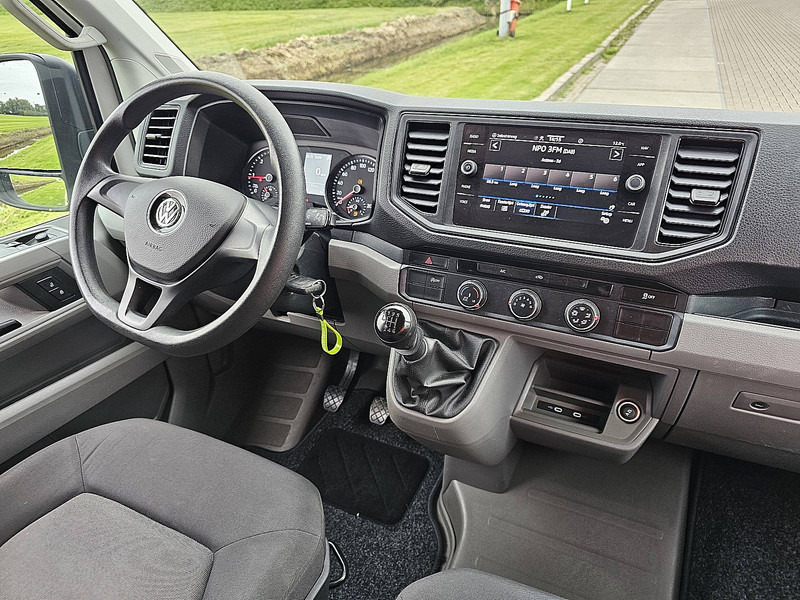 Dostavno vozilo s ravnom platformom Volkswagen Crafter 35 2.0 L2 OpenLaadbak 140Pk: slika 8