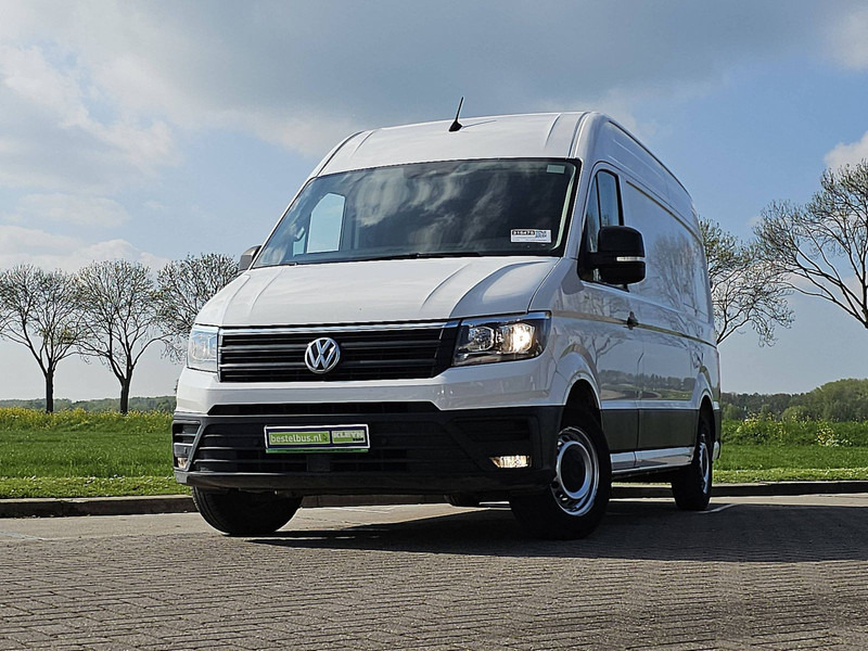 Volkswagen Crafter 35 2.0 L2H2 Airco Euro6 NAP - Furgon: slika 1 Volkswagen Crafter 35 2.0 L2H2 Airco Euro6 NAP - Furgon: slika 1
