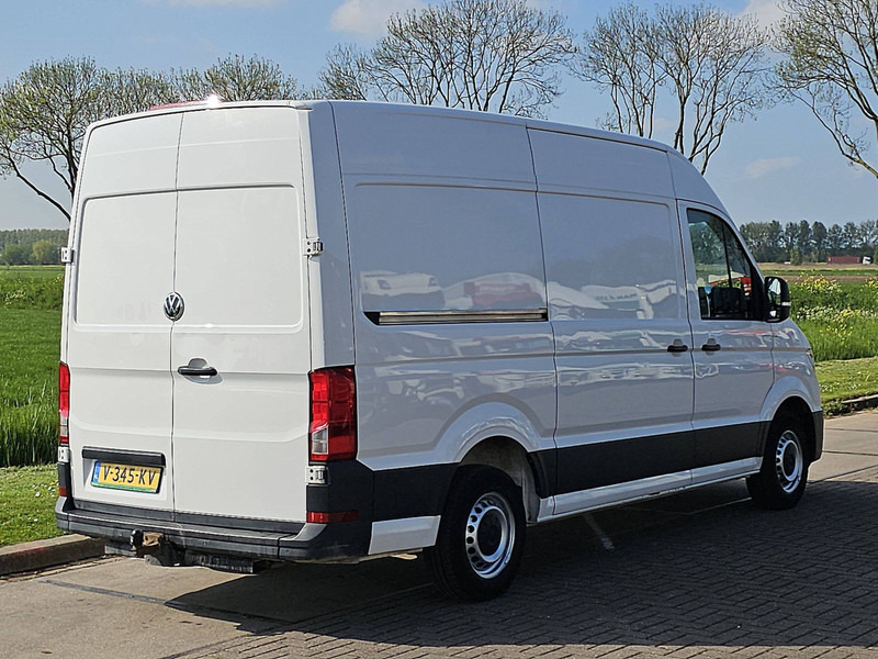 Volkswagen Crafter 35 2.0 L2H2 Airco Euro6 NAP - Furgon: slika 3 Volkswagen Crafter 35 2.0 L2H2 Airco Euro6 NAP - Furgon: slika 3