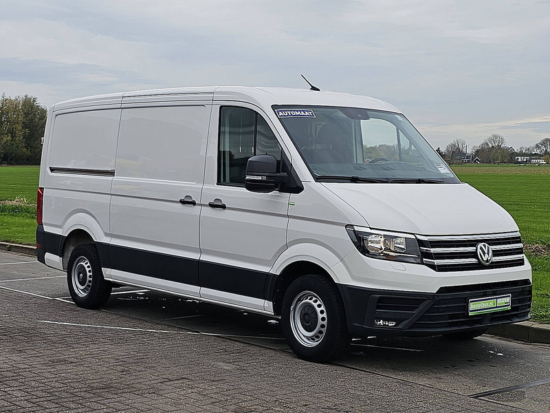 Volkswagen Crafter 35 2.0 L3H2 Navi Trekhaak! - Furgon: slika 5 Volkswagen Crafter 35 2.0 L3H2 Navi Trekhaak! - Furgon: slika 5