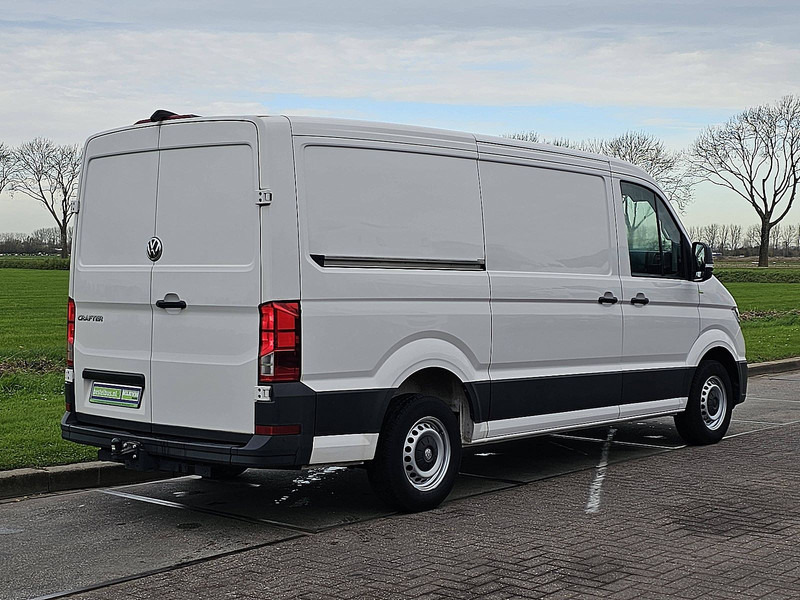 Volkswagen Crafter 35 2.0 L3H2 Navi Trekhaak! - Furgon: slika 3 Volkswagen Crafter 35 2.0 L3H2 Navi Trekhaak! - Furgon: slika 3