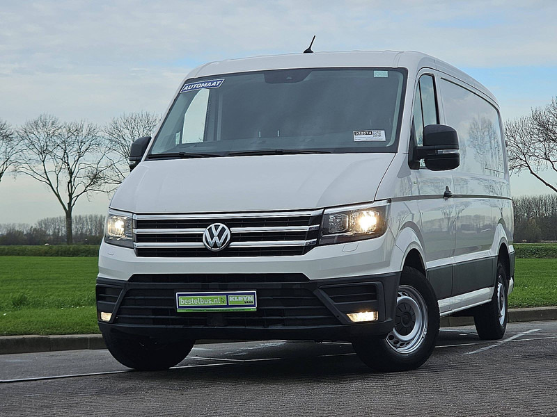 Volkswagen Crafter 35 2.0 L3H2 Navi Trekhaak! - Furgon: slika 1 Volkswagen Crafter 35 2.0 L3H2 Navi Trekhaak! - Furgon: slika 1