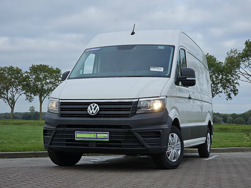 Volkswagen Crafter 35 2.0 L3H3 140Pk Automaat! - Furgon: slika 1 Volkswagen Crafter 35 2.0 L3H3 140Pk Automaat! - Furgon: slika 1