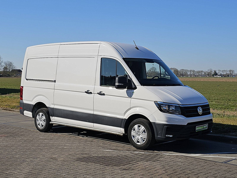 Volkswagen Crafter 35 2.0 L3H3 2XZijdeur Navi! - Furgon: slika 5 Volkswagen Crafter 35 2.0 L3H3 2XZijdeur Navi! - Furgon: slika 5
