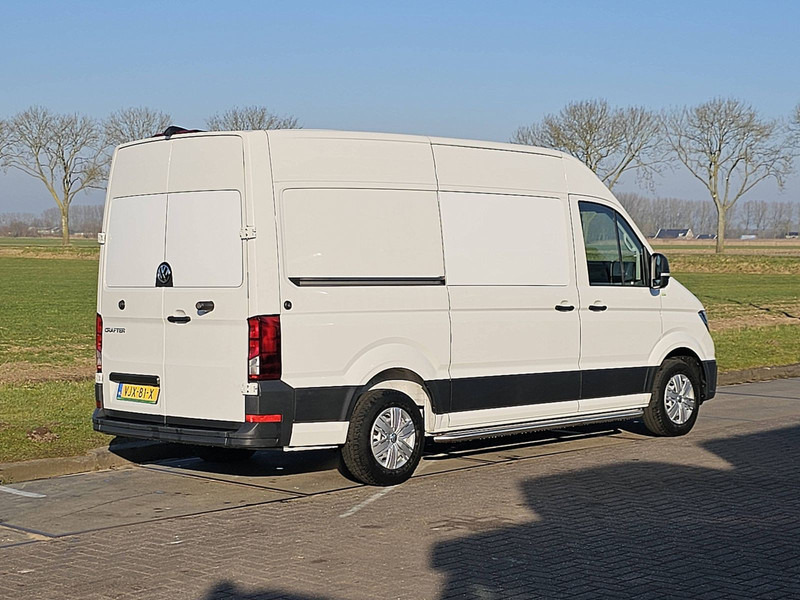 Volkswagen Crafter 35 2.0 L3H3 Automaat Euro6! - Furgon: slika 3 Volkswagen Crafter 35 2.0 L3H3 Automaat Euro6! - Furgon: slika 3