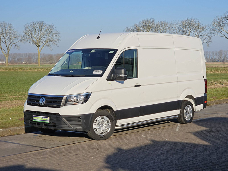 Volkswagen Crafter 35 2.0 L3H3 Automaat Euro6! - Furgon: slika 2 Volkswagen Crafter 35 2.0 L3H3 Automaat Euro6! - Furgon: slika 2