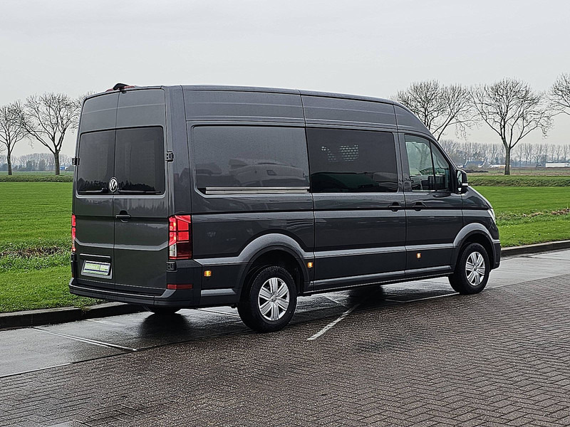 Volkswagen Crafter 35 2.0 L3H3 LED Carplay - Furgon: slika 3 Volkswagen Crafter 35 2.0 L3H3 LED Carplay - Furgon: slika 3