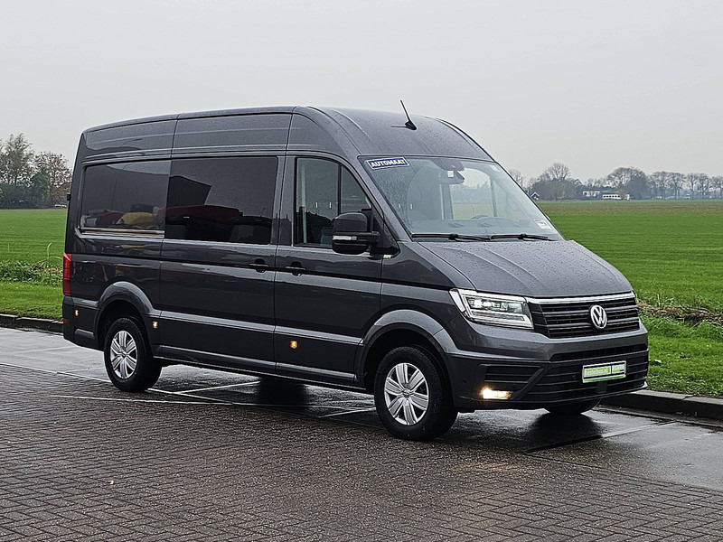 Volkswagen Crafter 35 2.0 L3H3 LED Carplay - Furgon: slika 5 Volkswagen Crafter 35 2.0 L3H3 LED Carplay - Furgon: slika 5