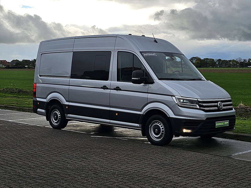 Volkswagen Crafter 35 2.0 L3H3 LED Navi! - Furgon: slika 5 Volkswagen Crafter 35 2.0 L3H3 LED Navi! - Furgon: slika 5