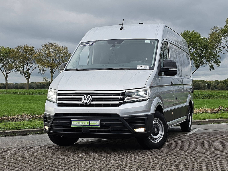 Volkswagen Crafter 35 2.0 L3H3 LED Navi! - Furgon: slika 1 Volkswagen Crafter 35 2.0 L3H3 LED Navi! - Furgon: slika 1