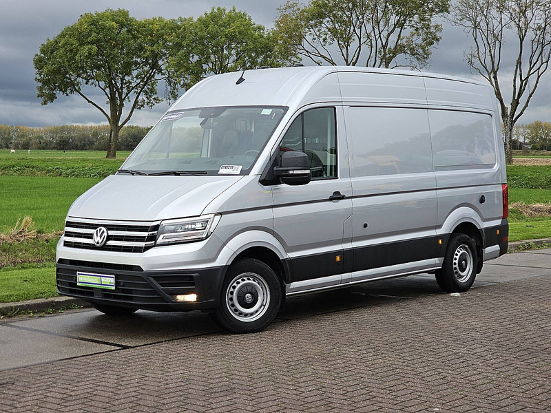 Volkswagen Crafter 35 2.0 L3H3 LED Navi! - Furgon: slika 2 Volkswagen Crafter 35 2.0 L3H3 LED Navi! - Furgon: slika 2