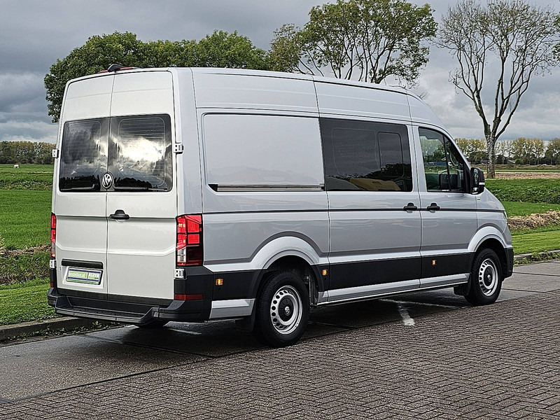 Volkswagen Crafter 35 2.0 L3H3 LED Navi! - Furgon: slika 3 Volkswagen Crafter 35 2.0 L3H3 LED Navi! - Furgon: slika 3