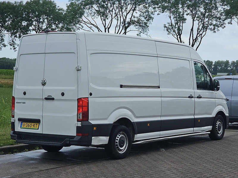 Volkswagen Crafter 35 2.0 L4H3 Airco Euro6 - Furgon: slika 3 Volkswagen Crafter 35 2.0 L4H3 Airco Euro6 - Furgon: slika 3