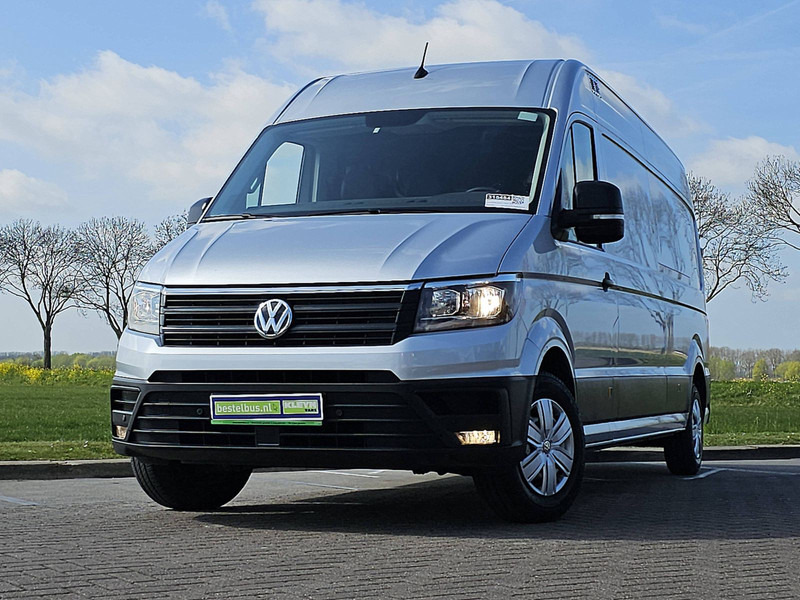Volkswagen Crafter 35 2.0 L4H3 Navi Euro6 AC! - Furgon: slika 1 Volkswagen Crafter 35 2.0 L4H3 Navi Euro6 AC! - Furgon: slika 1