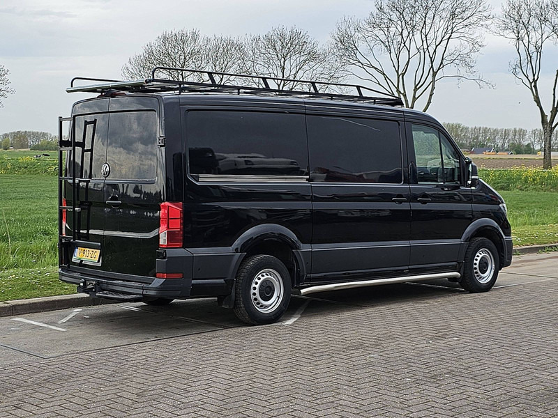 Volkswagen Crafter 35 2.0 TDI 140 AUT. L2H1 - Furgon: slika 3 Volkswagen Crafter 35 2.0 TDI 140 AUT. L2H1 - Furgon: slika 3