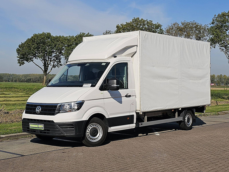 Volkswagen Crafter 35 2.0 ac EURO6 - Dostavno vozilo sa ceradom: slika 2 Volkswagen Crafter 35 2.0 ac EURO6 - Dostavno vozilo sa ceradom: slika 2