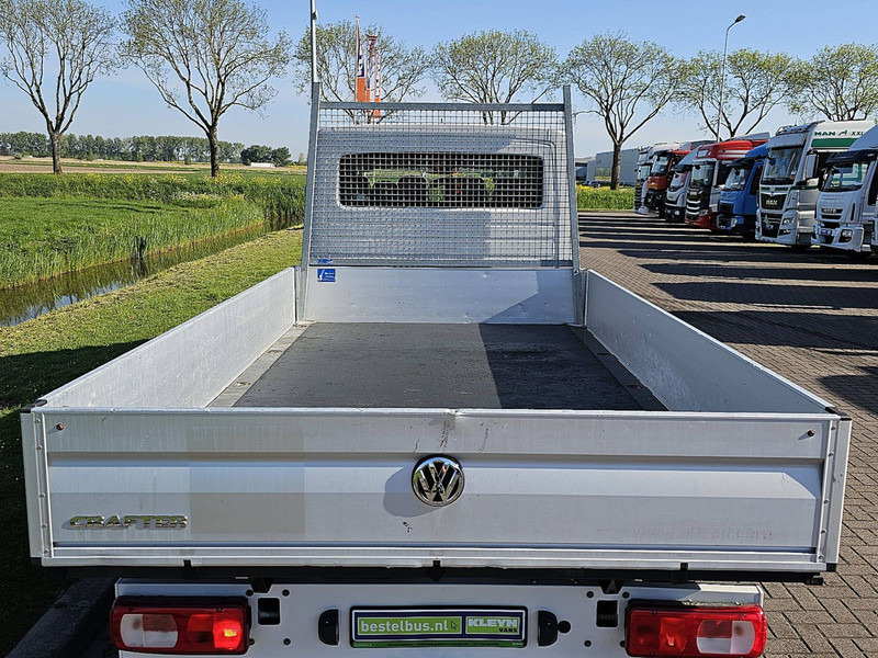 Dostavno vozilo s ravnom platformom Volkswagen Crafter 35 Laadbak Dub.- Cab.: slika 12
