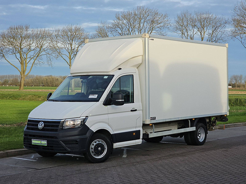 Volkswagen Crafter 50 2.0 Bakwagen Laadklep! - Dostavno vozilo sa zatvorenim sandukom: slika 2 Volkswagen Crafter 50 2.0 Bakwagen Laadklep! - Dostavno vozilo sa zatvorenim sandukom: slika 2