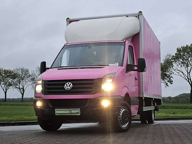 Volkswagen Crafter - Dostavno vozilo sa zatvorenim sandukom: slika 1 Volkswagen Crafter - Dostavno vozilo sa zatvorenim sandukom: slika 1