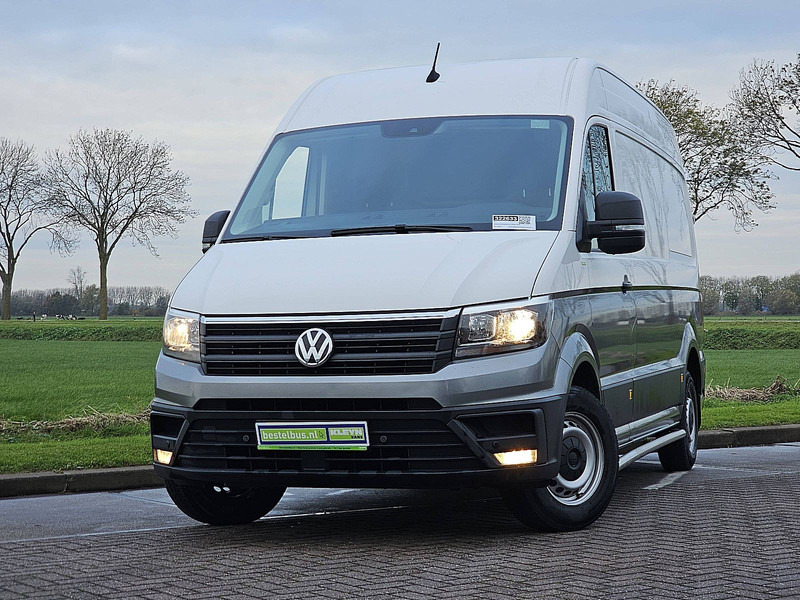 Volkswagen Crafter - Furgon: slika 1 Volkswagen Crafter - Furgon: slika 1