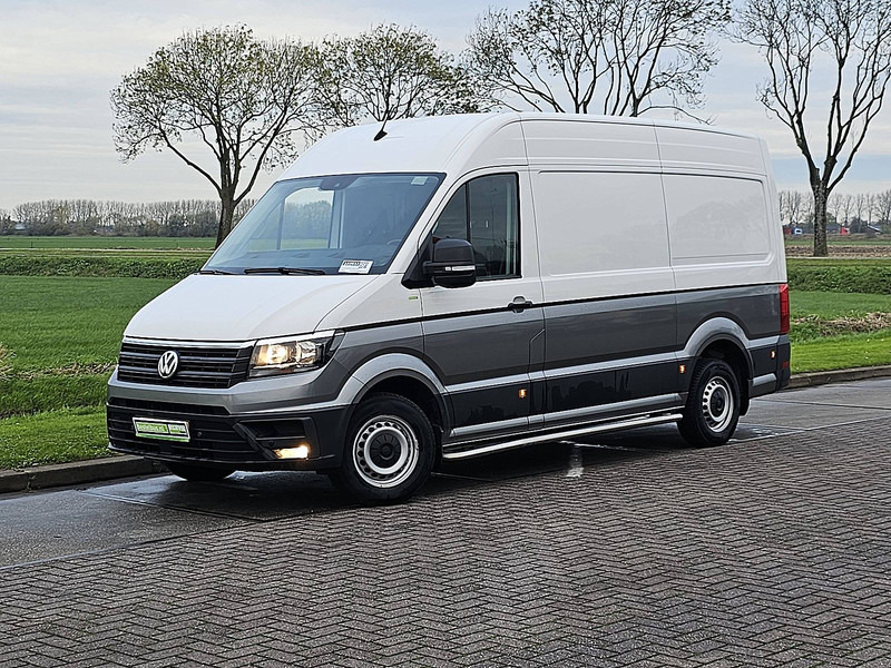 Volkswagen Crafter - Furgon: slika 2 Volkswagen Crafter - Furgon: slika 2