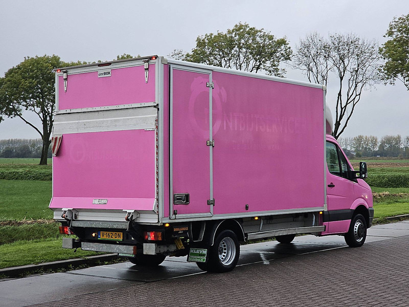 Volkswagen Crafter - Dostavno vozilo sa zatvorenim sandukom: slika 3 Volkswagen Crafter - Dostavno vozilo sa zatvorenim sandukom: slika 3