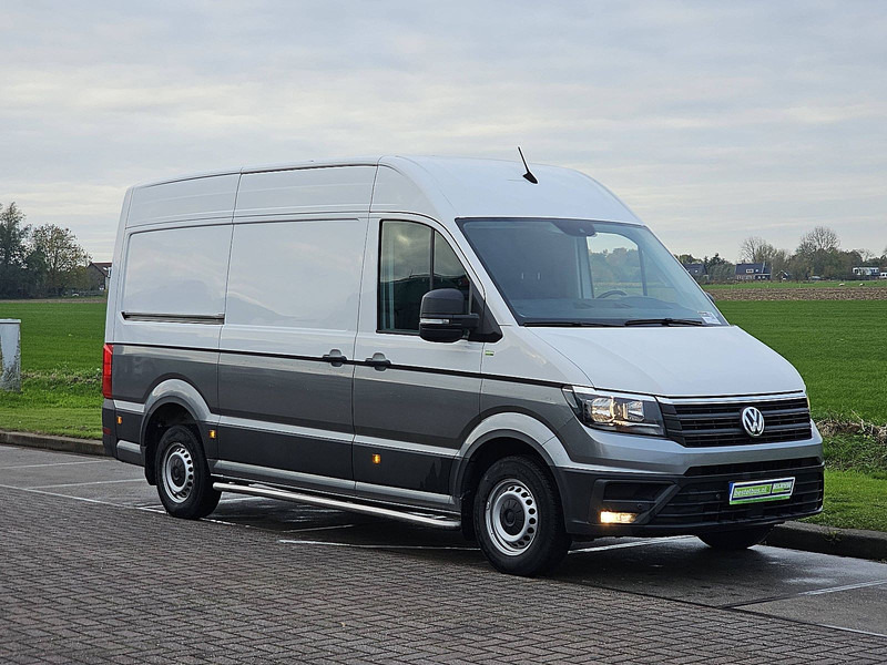 Volkswagen Crafter - Furgon: slika 5 Volkswagen Crafter - Furgon: slika 5