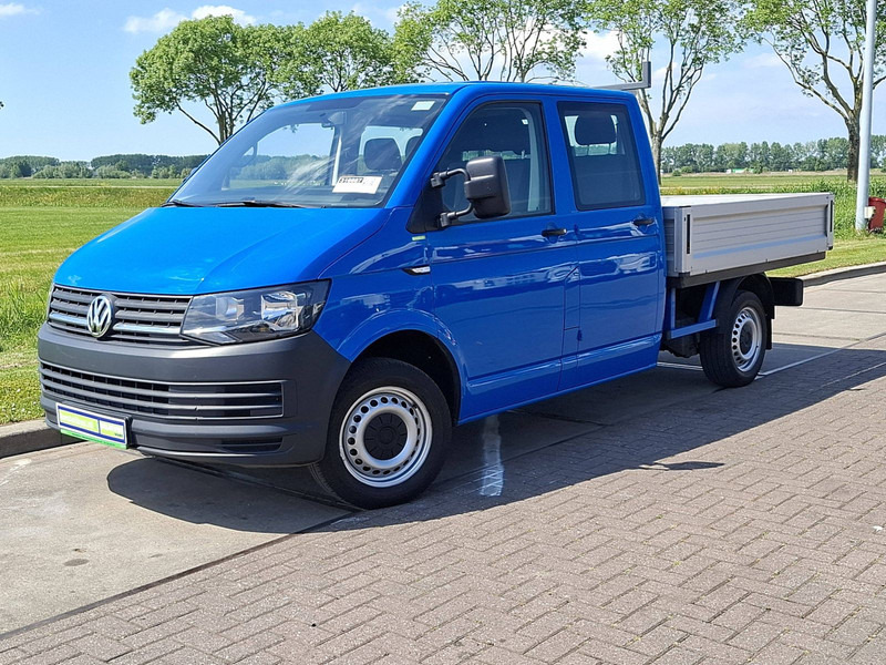 Volkswagen Transporter 2.0 TDI EURO6 ac 6-pers - Pikap: slika 2 Volkswagen Transporter 2.0 TDI EURO6 ac 6-pers - Pikap: slika 2