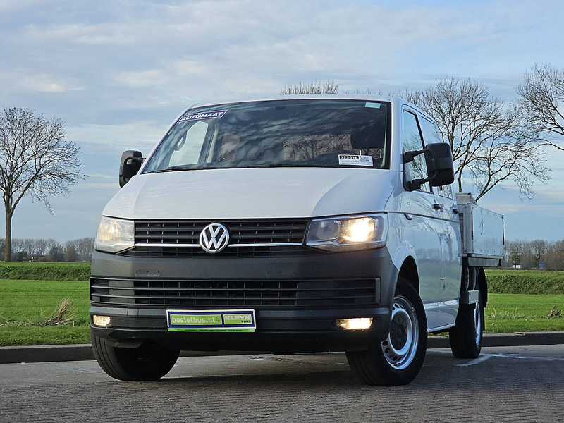 Volkswagen Transporter 2.0 TDI EXPORTPRIJS 12500! - Dostavno vozilo s ravnom platformom: slika 1 Volkswagen Transporter 2.0 TDI EXPORTPRIJS 12500! - Dostavno vozilo s ravnom platformom: slika 1
