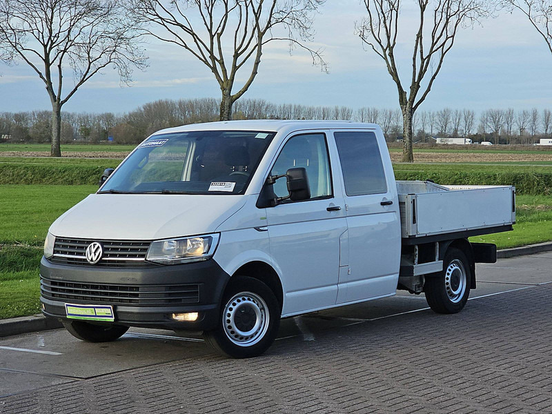 Volkswagen Transporter 2.0 TDI EXPORTPRIJS 12500! - Dostavno vozilo s ravnom platformom: slika 2 Volkswagen Transporter 2.0 TDI EXPORTPRIJS 12500! - Dostavno vozilo s ravnom platformom: slika 2