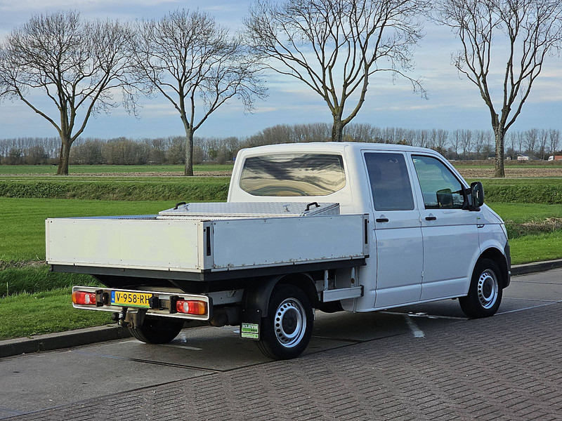 Volkswagen Transporter 2.0 TDI EXPORTPRIJS 12500! - Dostavno vozilo s ravnom platformom: slika 3 Volkswagen Transporter 2.0 TDI EXPORTPRIJS 12500! - Dostavno vozilo s ravnom platformom: slika 3