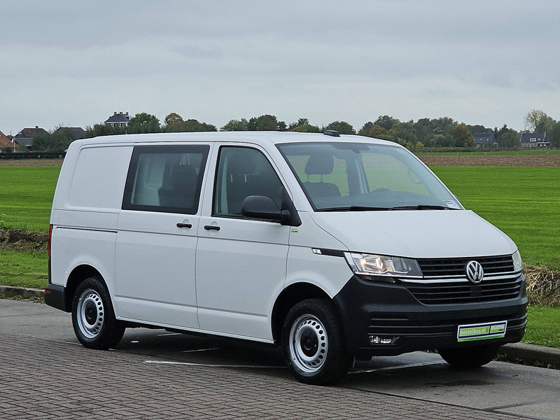 Volkswagen Transporter 2.0 TDI L1H1 Dubbel Cabine! - Mali kombi: slika 5 Volkswagen Transporter 2.0 TDI L1H1 Dubbel Cabine! - Mali kombi: slika 5