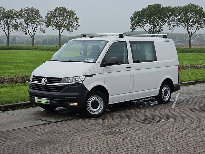Volkswagen Transporter 2.0 TDI L1H1 Dubbel Cabine! - Mali kombi: slika 2 Volkswagen Transporter 2.0 TDI L1H1 Dubbel Cabine! - Mali kombi: slika 2
