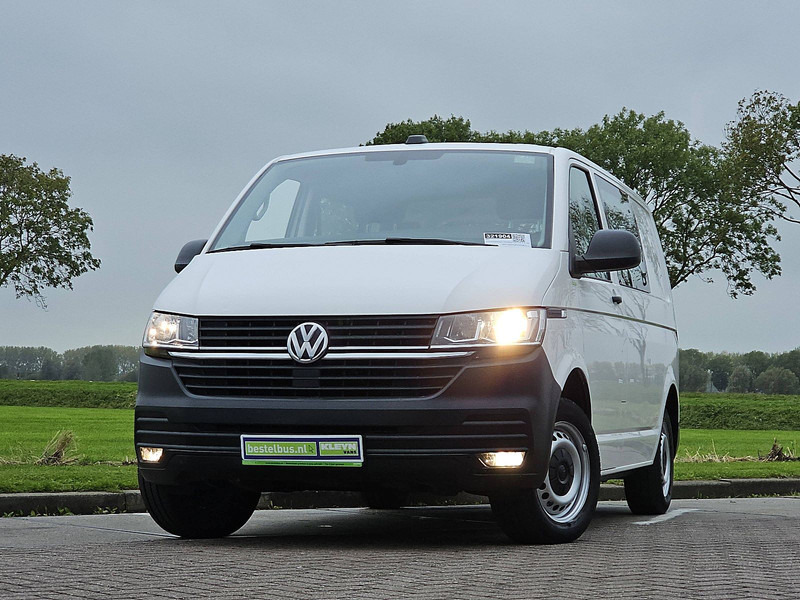 Volkswagen Transporter 2.0 TDI L1H1 Dubbel Cabine! - Mali kombi: slika 1 Volkswagen Transporter 2.0 TDI L1H1 Dubbel Cabine! - Mali kombi: slika 1