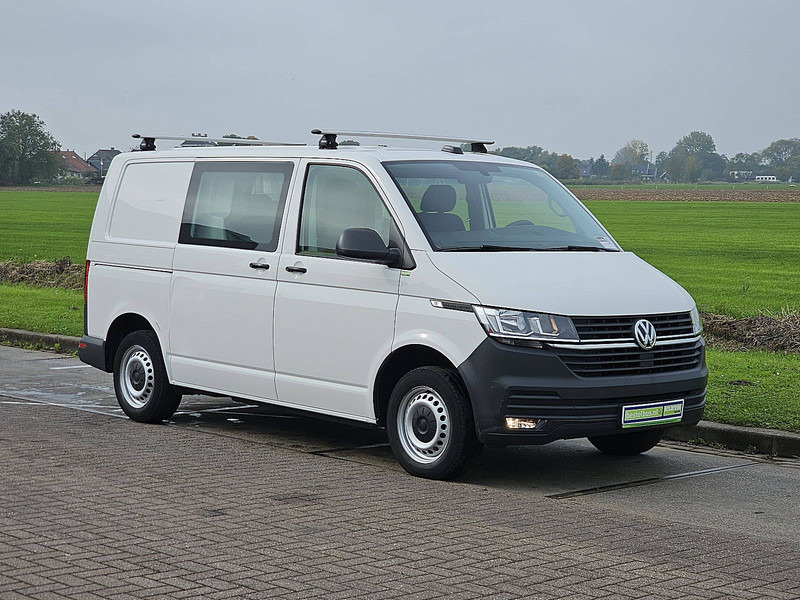 Volkswagen Transporter 2.0 TDI L1H1 Dubbel Cabine! - Mali kombi: slika 5 Volkswagen Transporter 2.0 TDI L1H1 Dubbel Cabine! - Mali kombi: slika 5