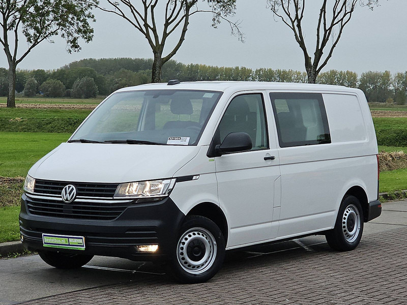 Volkswagen Transporter 2.0 TDI L1H1 Dubbel Cabine! - Mali kombi: slika 2 Volkswagen Transporter 2.0 TDI L1H1 Dubbel Cabine! - Mali kombi: slika 2