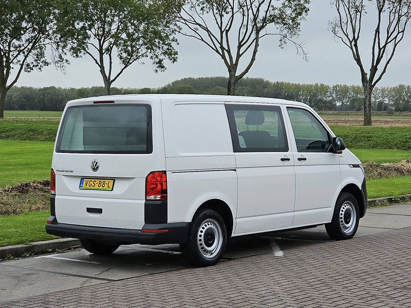 Volkswagen Transporter 2.0 TDI L1H1 Dubbel Cabine! - Mali kombi: slika 3 Volkswagen Transporter 2.0 TDI L1H1 Dubbel Cabine! - Mali kombi: slika 3