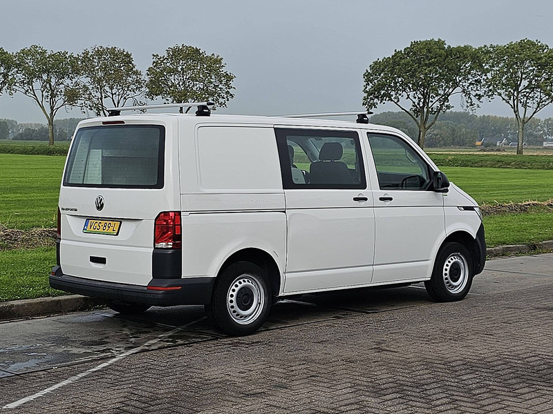 Volkswagen Transporter 2.0 TDI L1H1 Dubbel Cabine! - Mali kombi: slika 3 Volkswagen Transporter 2.0 TDI L1H1 Dubbel Cabine! - Mali kombi: slika 3