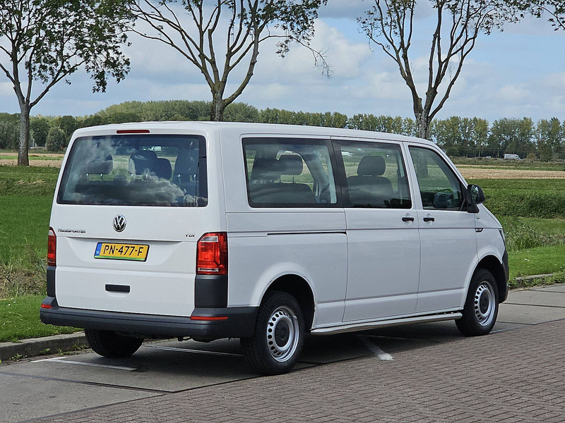 Volkswagen Transporter 2.0 TDI L2H1 Combi 9p Airco - Minibus, Putnički kombi: slika 3 Volkswagen Transporter 2.0 TDI L2H1 Combi 9p Airco - Minibus, Putnički kombi: slika 3