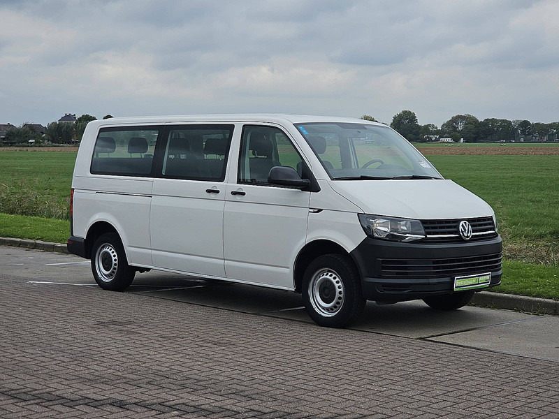Volkswagen Transporter 2.0 TDI L2H1 Combi 9p Airco - Minibus, Putnički kombi: slika 5 Volkswagen Transporter 2.0 TDI L2H1 Combi 9p Airco - Minibus, Putnički kombi: slika 5